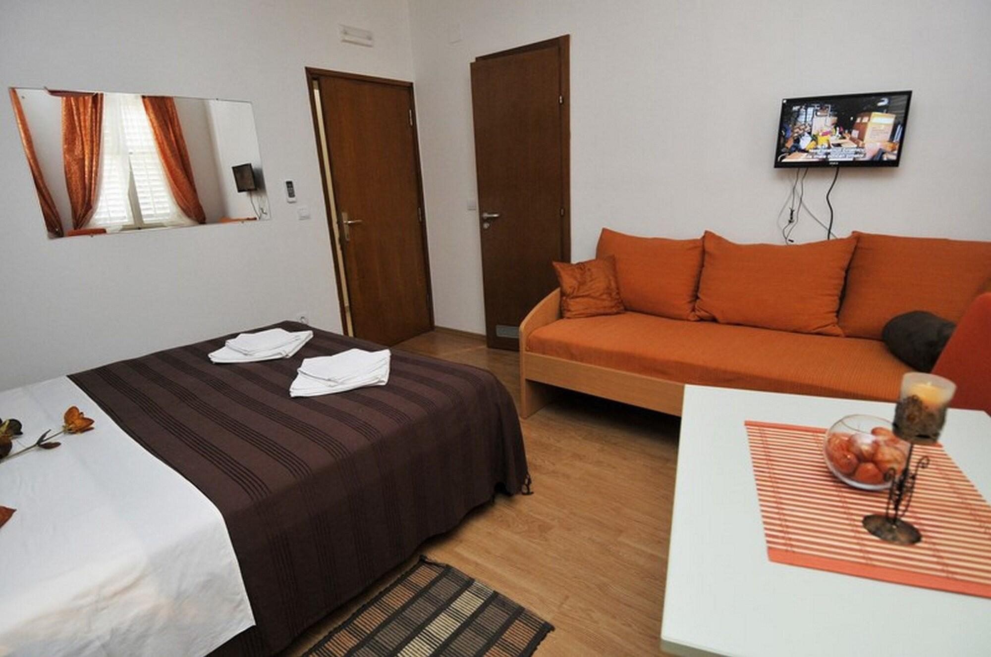 Villa Katarina ดูบรอฟนิก ภายนอก รูปภาพ