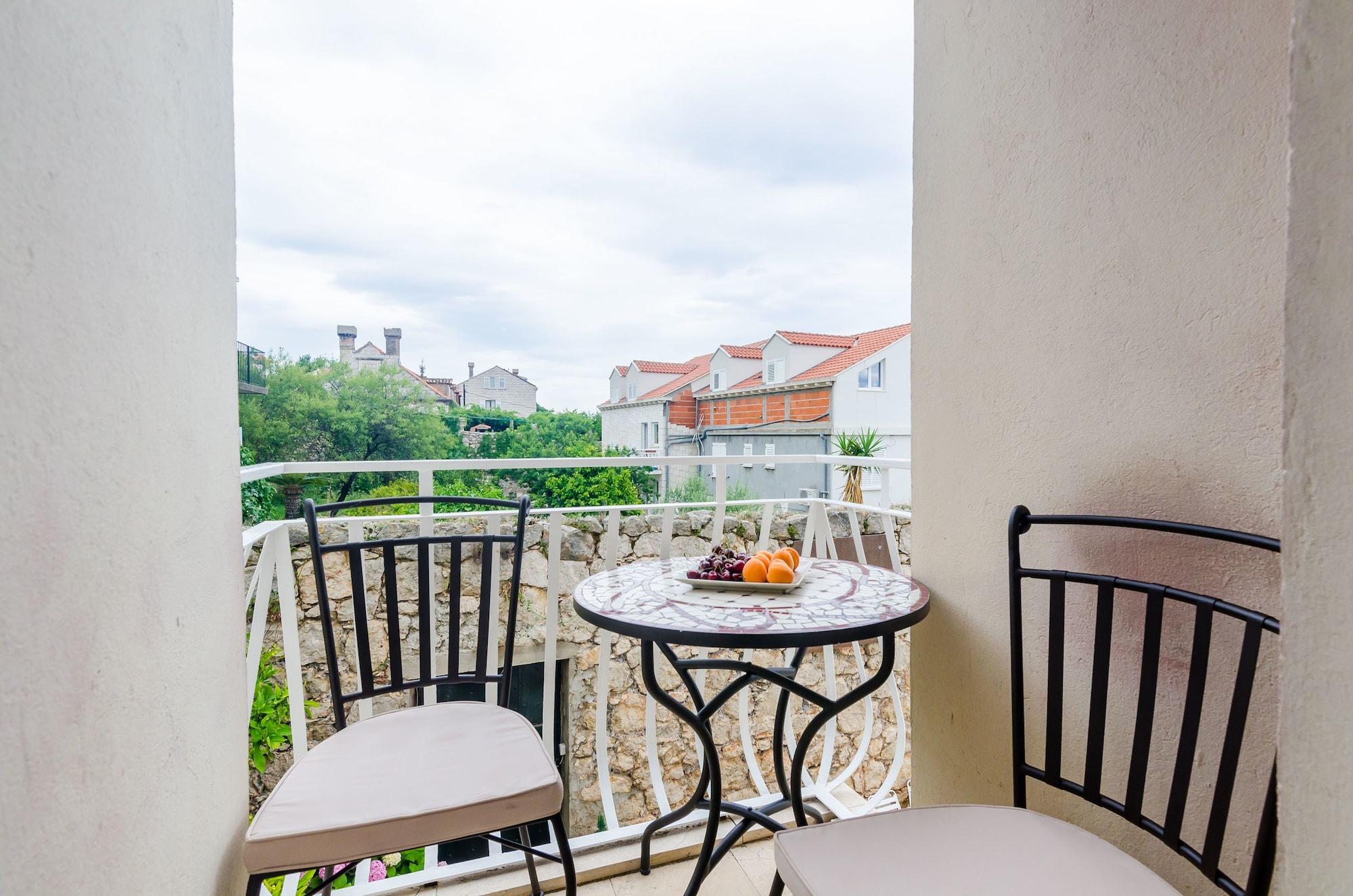 Villa Katarina ดูบรอฟนิก ภายนอก รูปภาพ