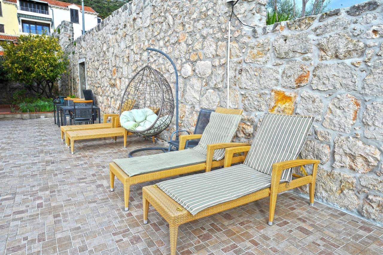 Villa Katarina ดูบรอฟนิก ภายนอก รูปภาพ