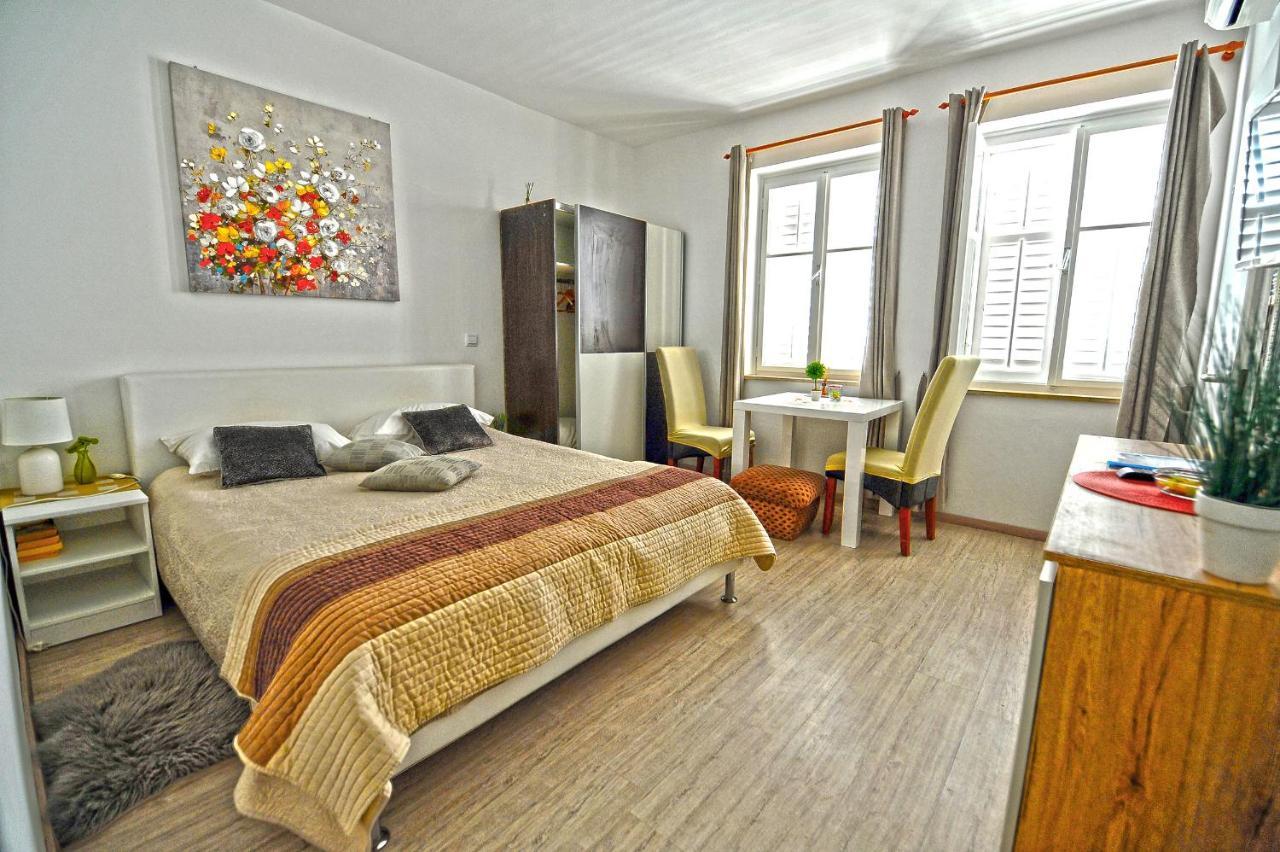 Villa Katarina ดูบรอฟนิก ภายนอก รูปภาพ