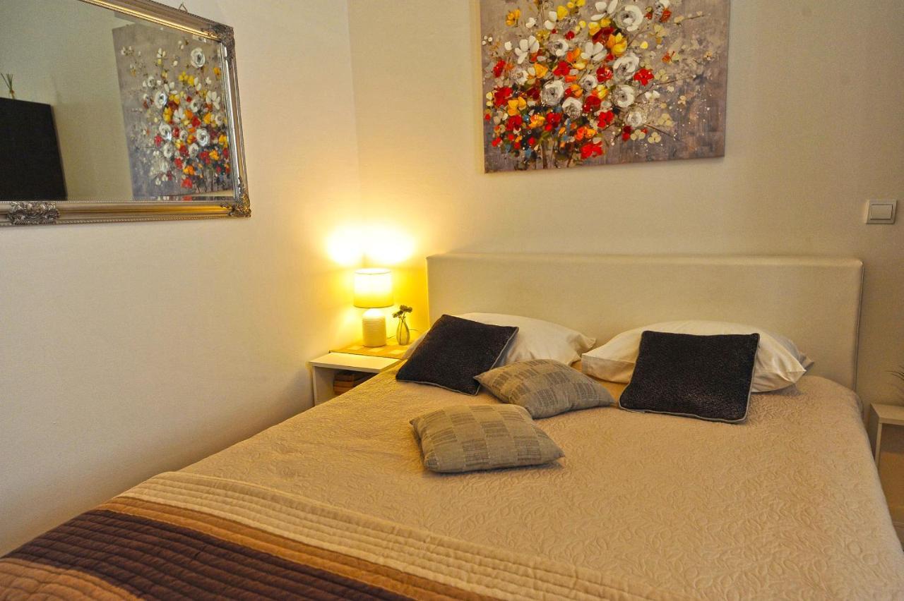 Villa Katarina ดูบรอฟนิก ภายนอก รูปภาพ